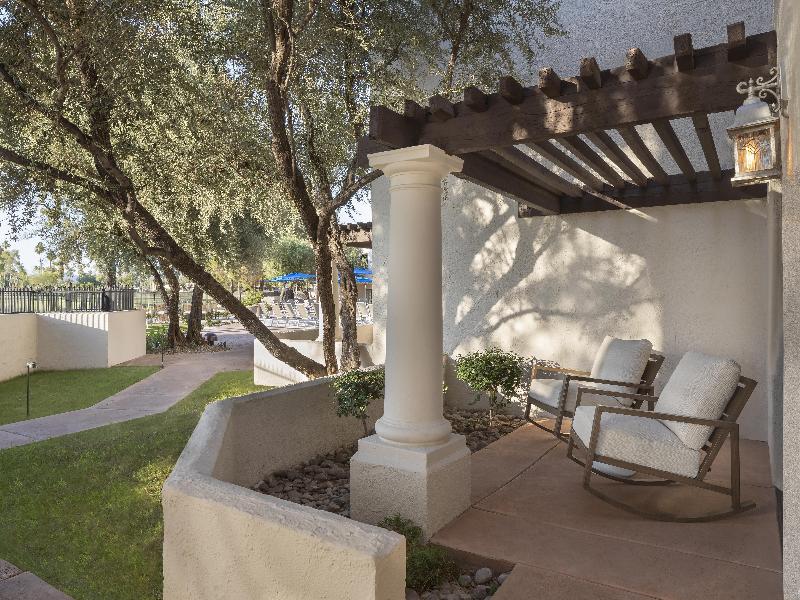 Scottsdale Resort And Spa Curio Collection Hilton image