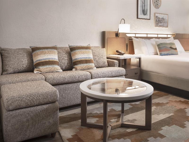 Scottsdale Resort And Spa Curio Collection Hilton image