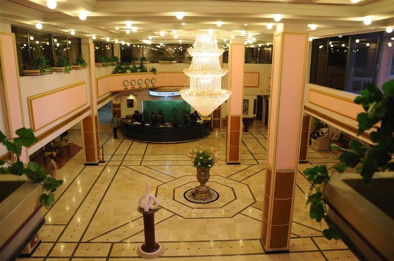 BEST WESTERN ISLAMABAD HOTEL