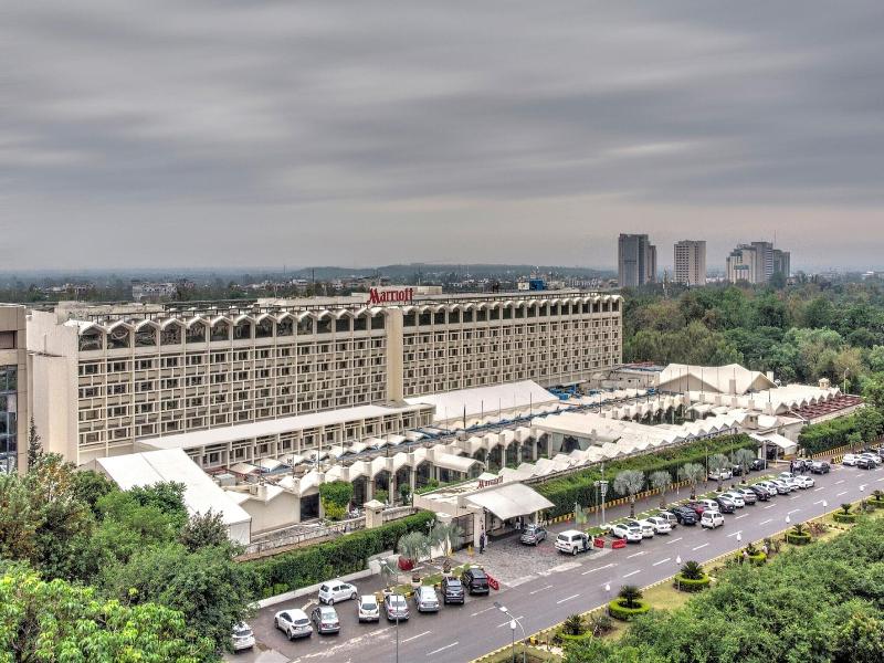 Islamabad Marriott Hotel image