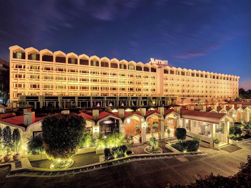Islamabad Marriott Hotel image