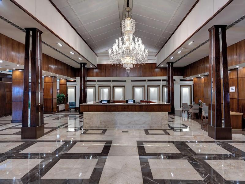 Islamabad Marriott Hotel image