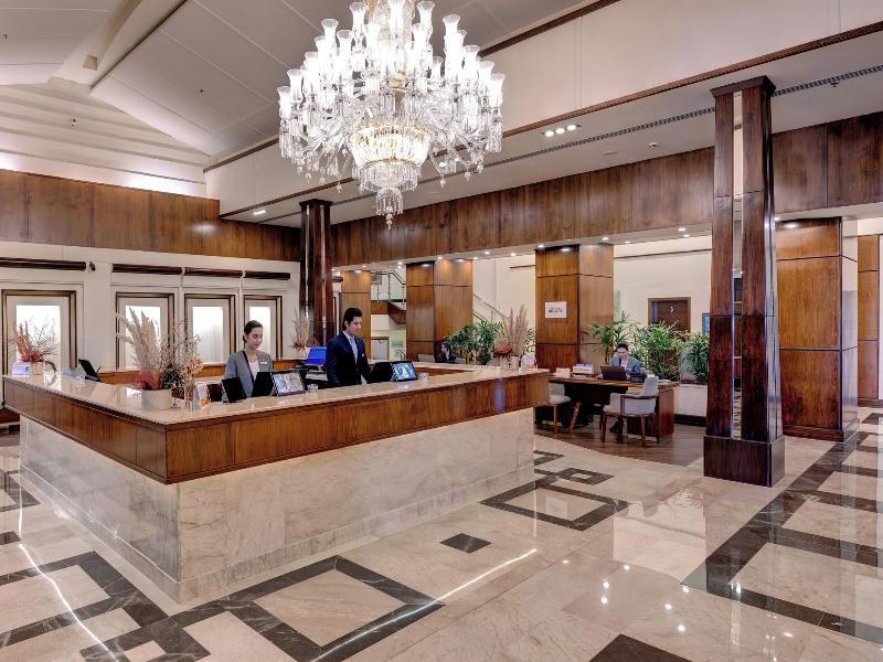 Islamabad Marriott Hotel image