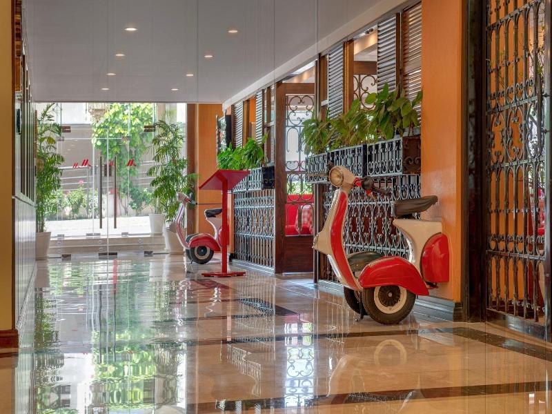 Islamabad Marriott Hotel image