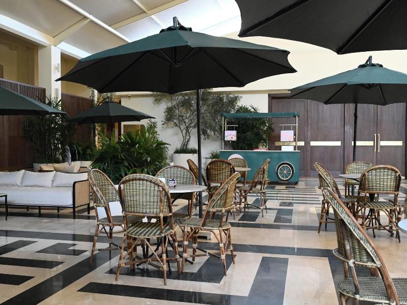 Islamabad Marriott Hotel image