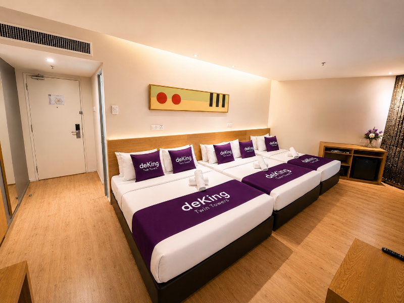 de King Hotel KLCC image