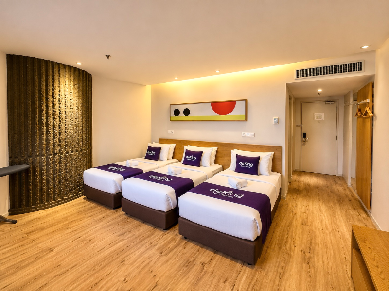de King Hotel KLCC image