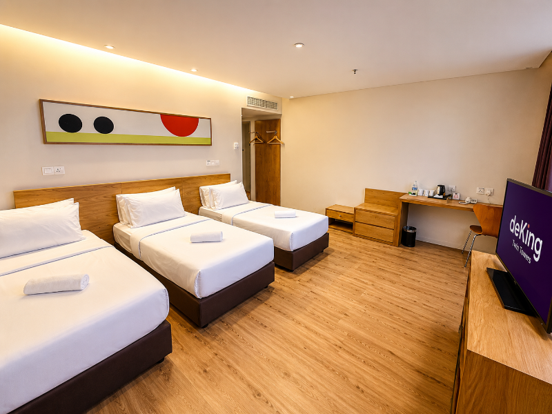 de King Hotel KLCC image