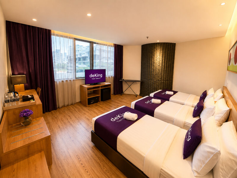 de King Hotel KLCC image