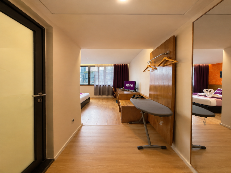 de King Hotel KLCC image
