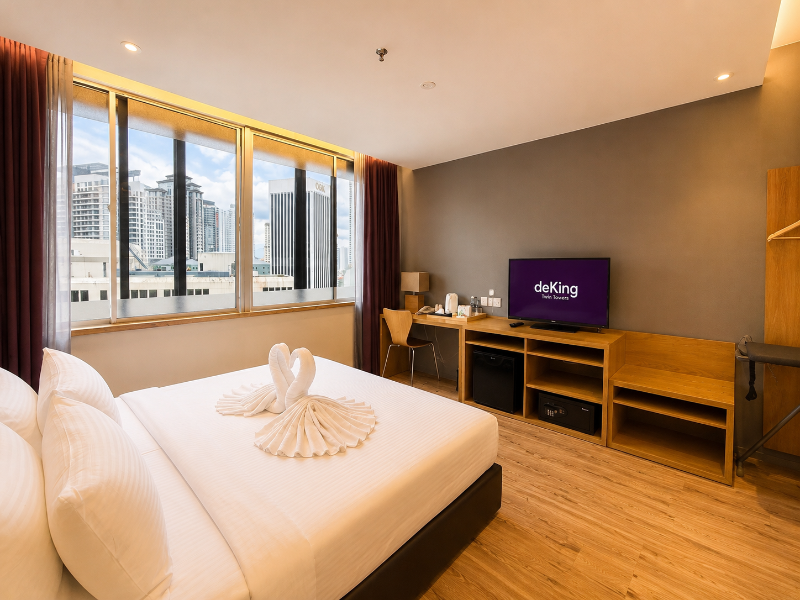 de King Hotel KLCC image