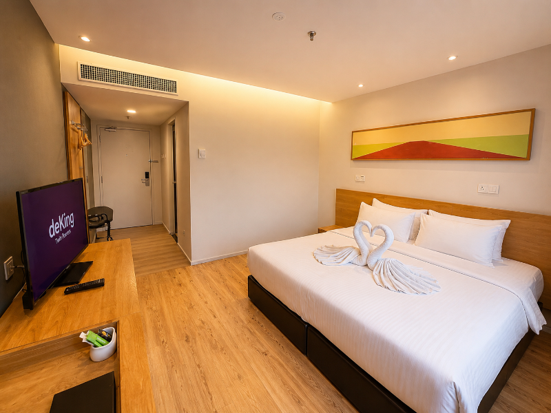 de King Hotel KLCC image