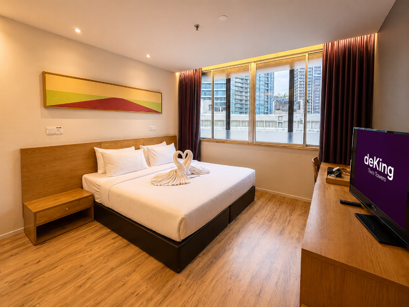 de King Hotel KLCC image