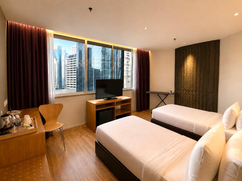 de King Hotel KLCC image
