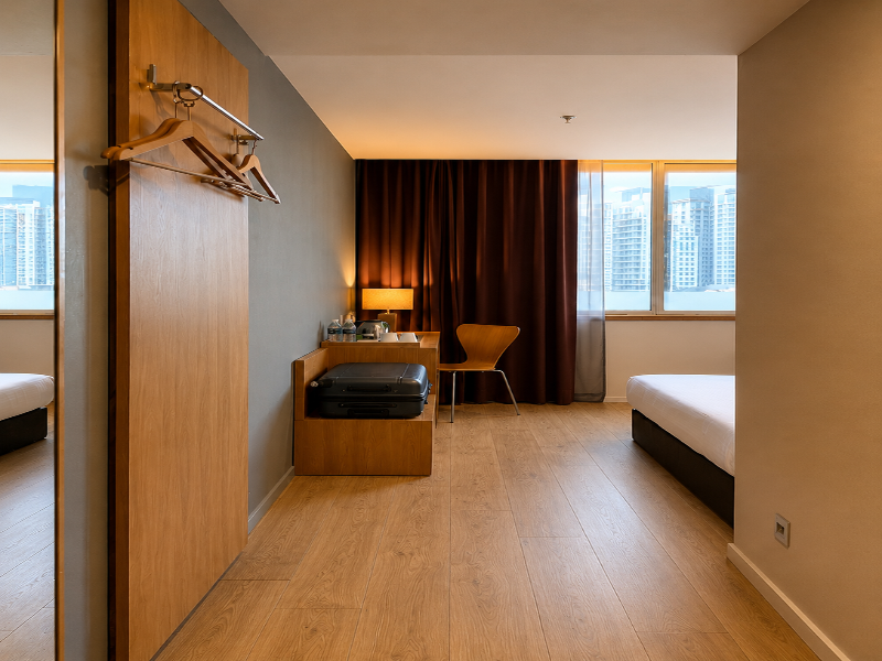 de King Hotel KLCC image