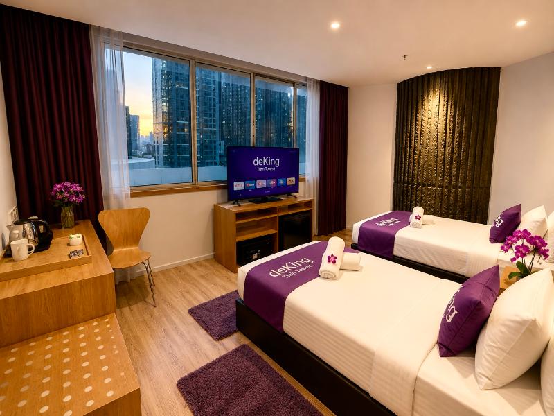 de King Hotel KLCC image