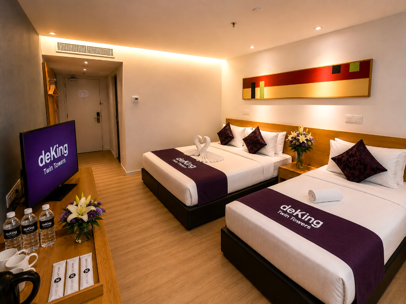 de King Hotel KLCC image