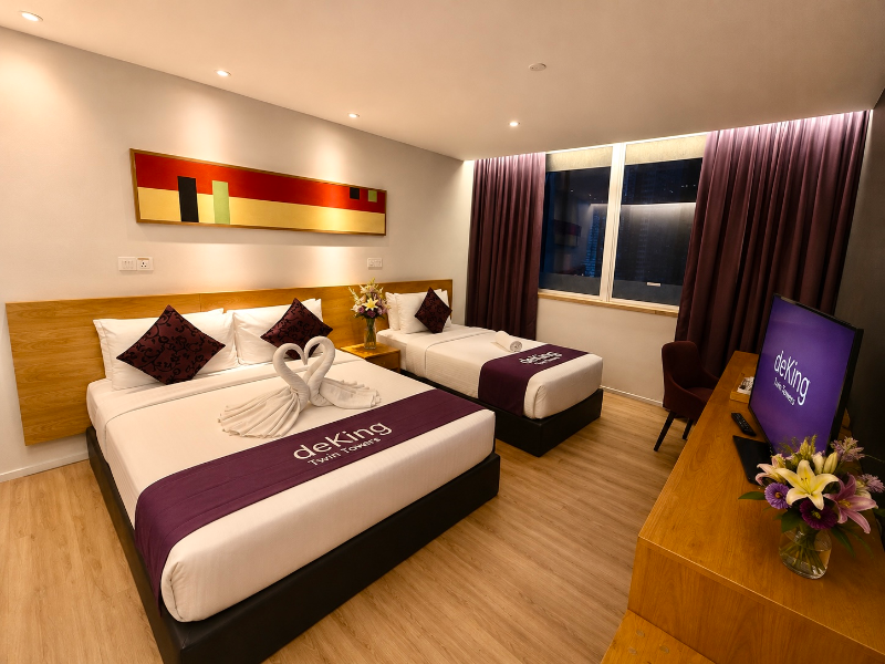 de King Hotel KLCC image