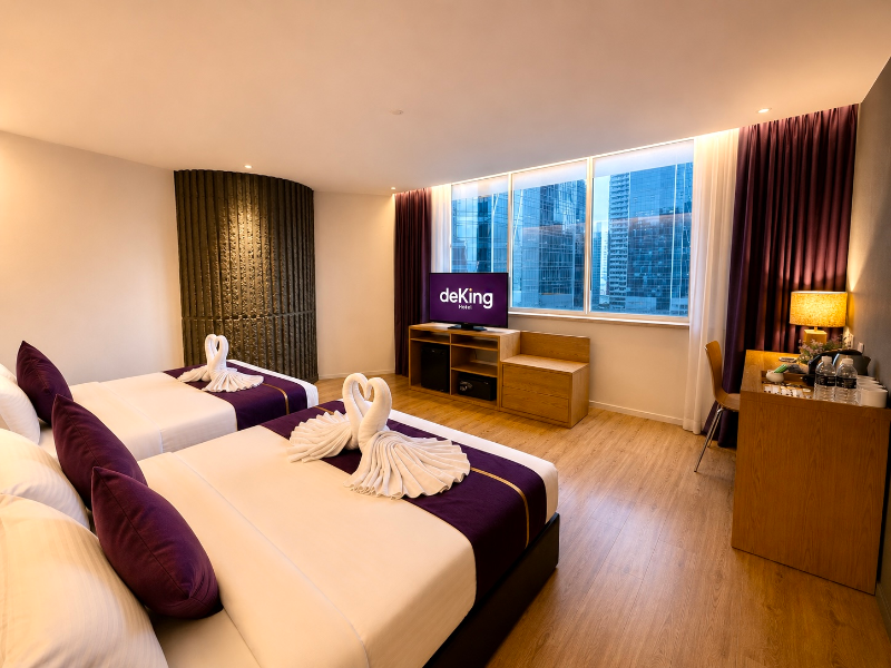 de King Hotel KLCC image
