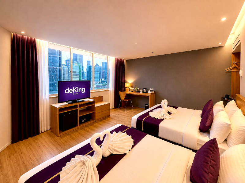 de King Hotel KLCC image