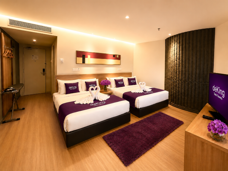 de King Hotel KLCC image