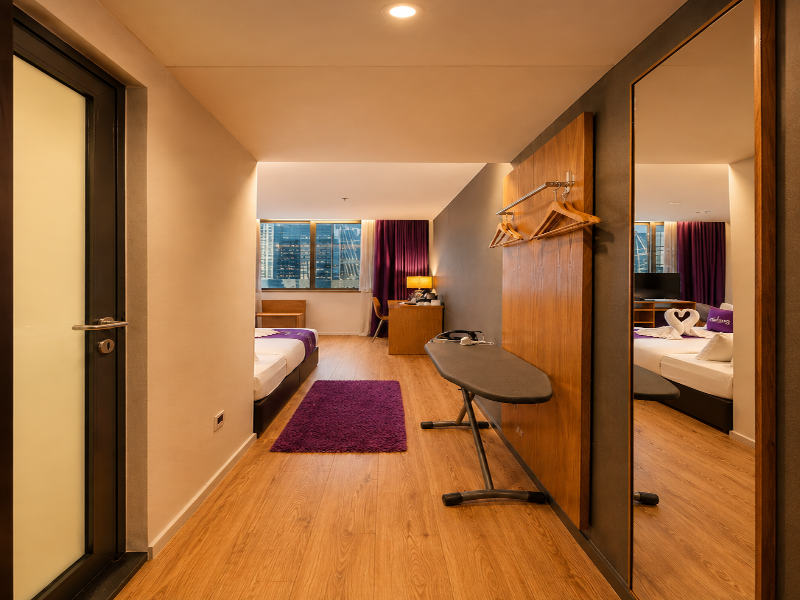 de King Hotel KLCC image