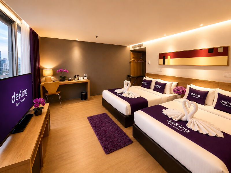 de King Hotel KLCC image