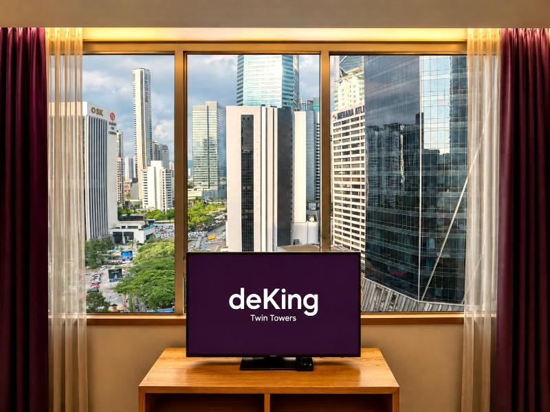 de King Hotel KLCC image