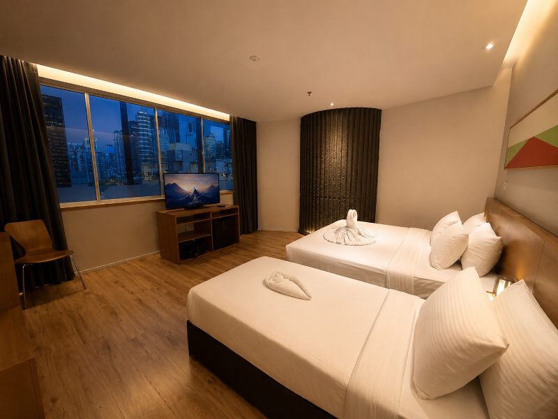 de King Hotel KLCC image