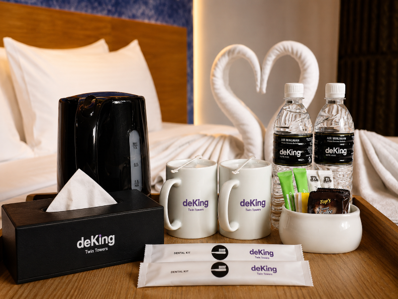 de King Hotel KLCC image