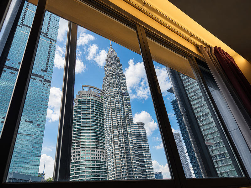 de King Hotel KLCC image