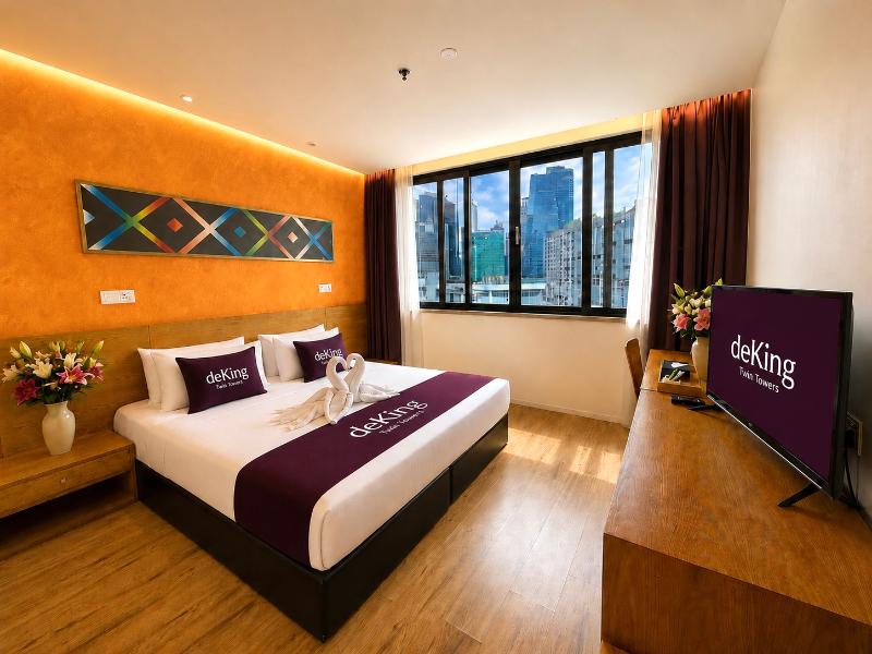 de King Hotel KLCC image