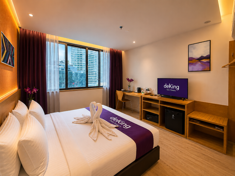 de King Hotel KLCC image