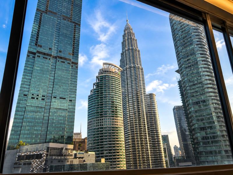 de King Hotel KLCC image