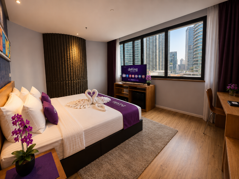 de King Hotel KLCC image