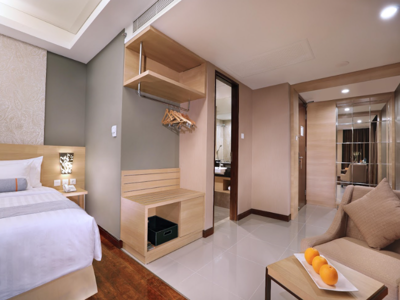 Harper Malioboro Yogyakarta by ASTON image