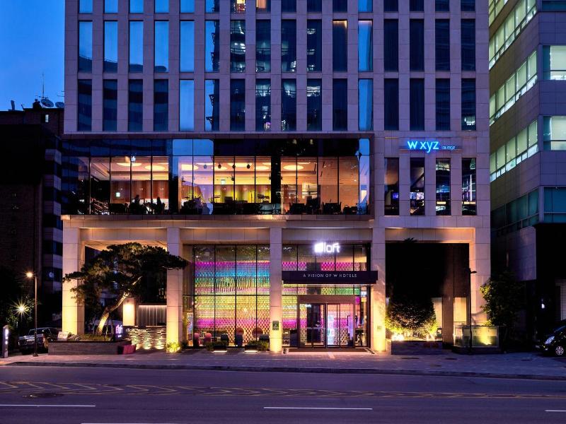 Aloft Seoul Gangnam image