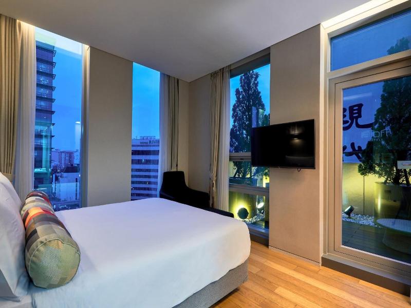 Aloft Seoul Gangnam image