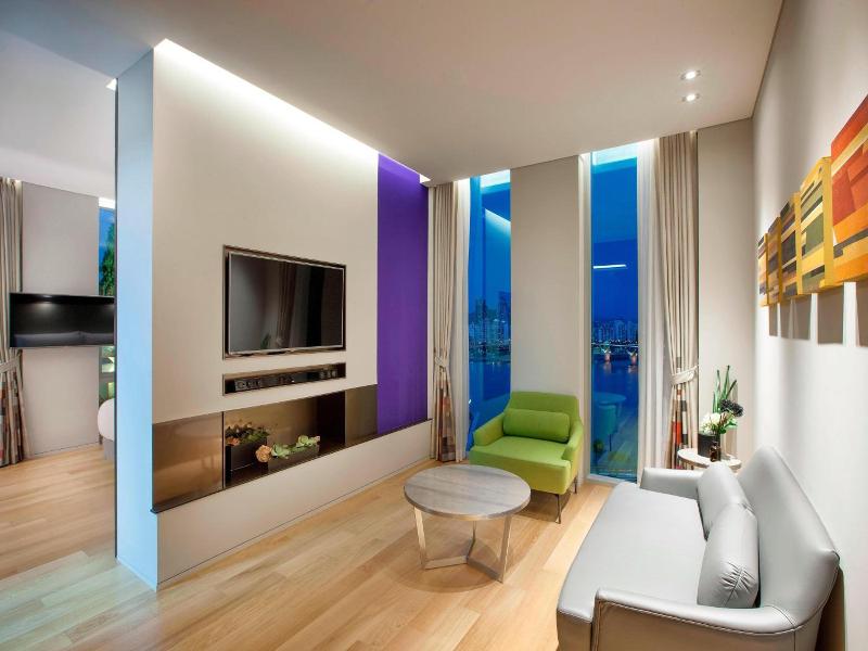 Aloft Seoul Gangnam image