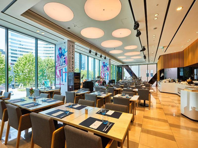 Aloft Seoul Gangnam image