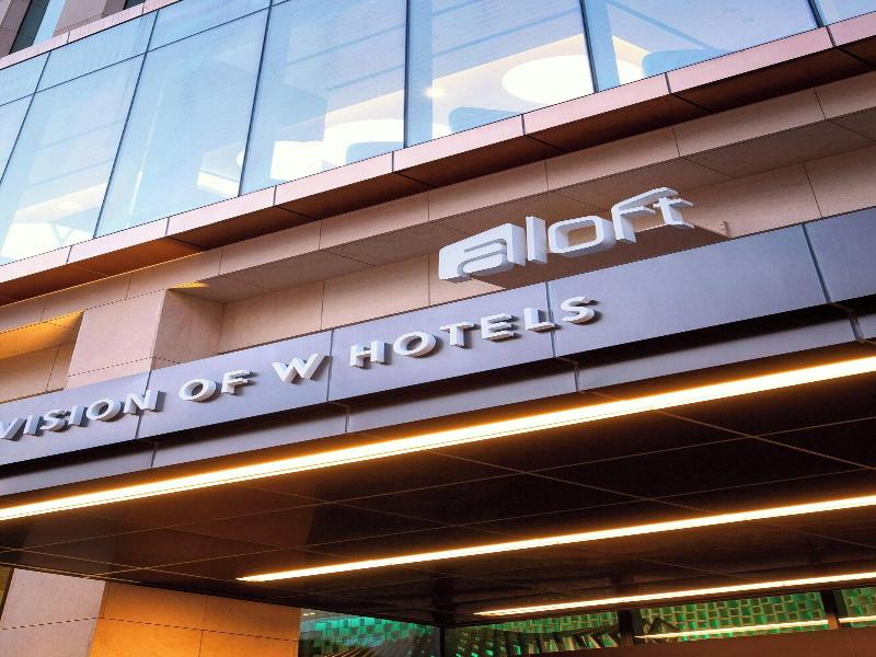 Aloft Seoul Gangnam image