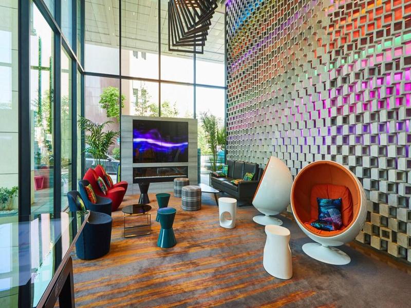 Aloft Seoul Gangnam image