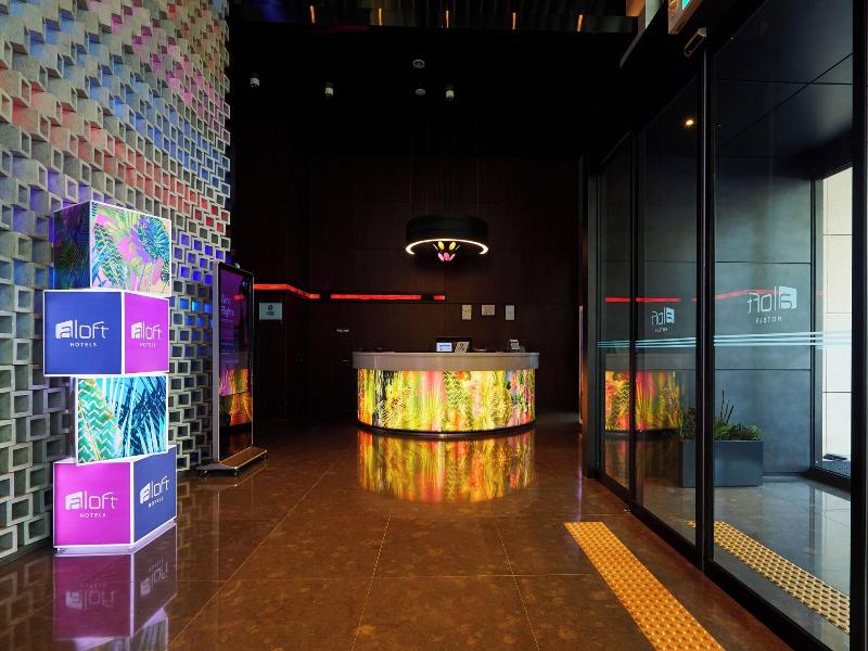Aloft Seoul Gangnam image
