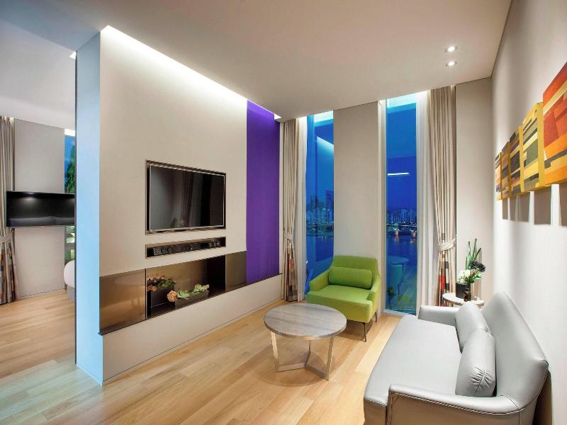 Aloft Seoul Gangnam image