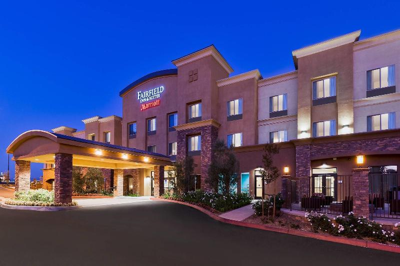 Fairfield Inn & Suites Riverside Corona/Norco image