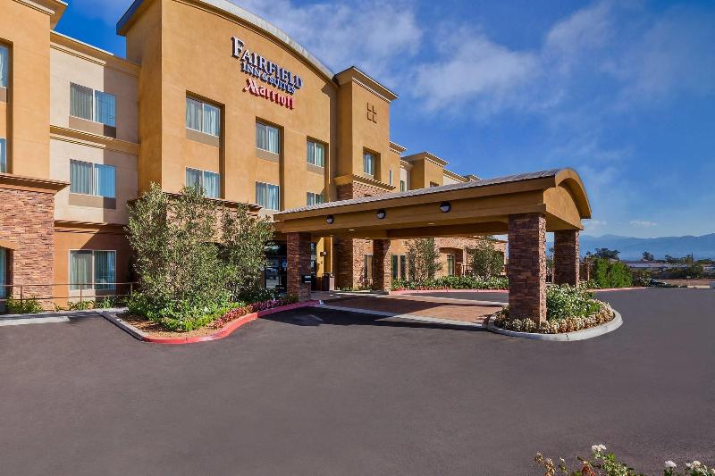 Fairfield Inn & Suites Riverside Corona/Norco image