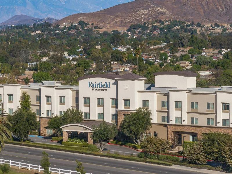 Fairfield Inn & Suites Riverside Corona/Norco image