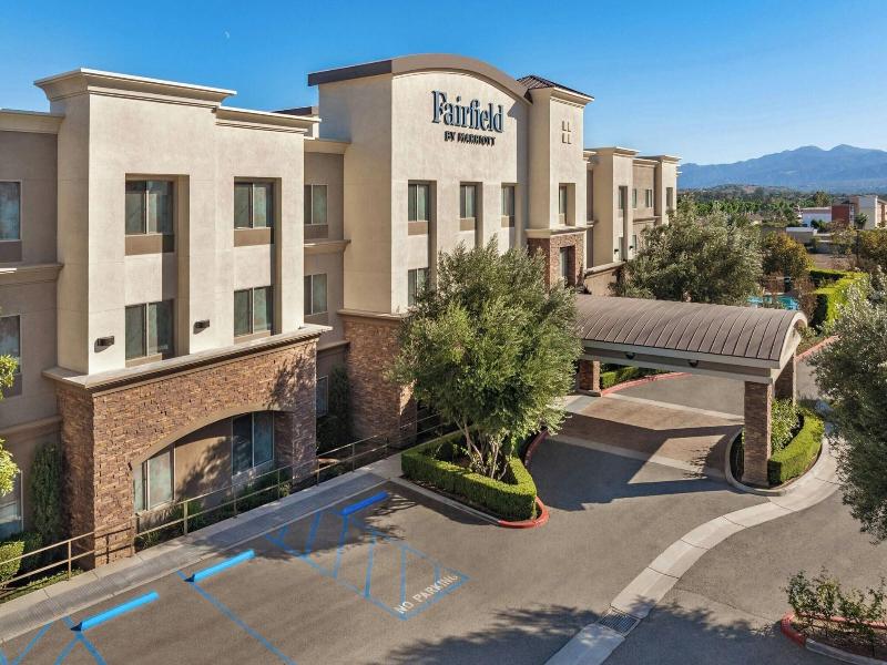 Fairfield Inn & Suites Riverside Corona/Norco image