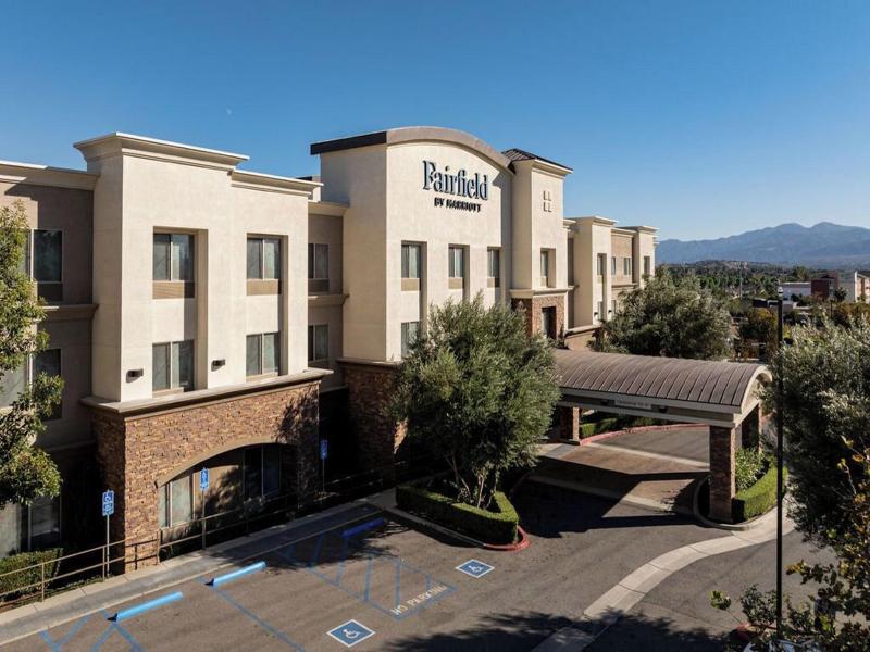 Fairfield Inn & Suites Riverside Corona/Norco image