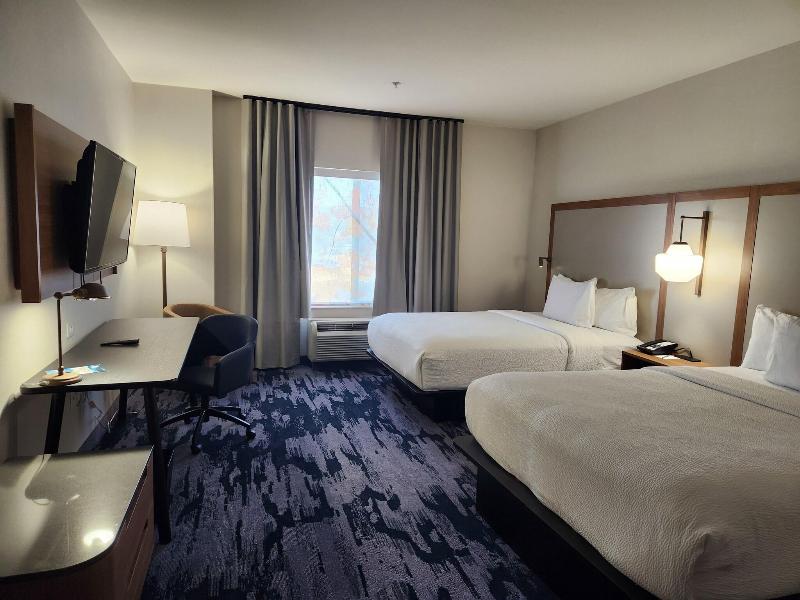 Fairfield Inn & Suites Riverside Corona/Norco image